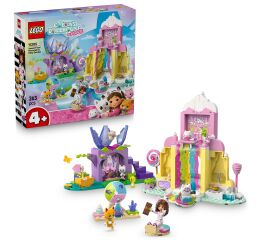 LEGO® Gábinin kouzelný domek 11205 Cukrová hora a Kočičí zahrádka