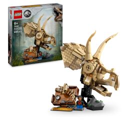 LEGO® Jurassic World  76969 Dinosauří fosilie: Lebka triceratopse