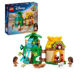LEGO® - Disney Princess 43260 Vaiana a zábava na ostrově