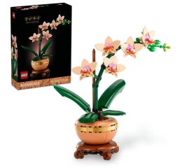 LEGO® Botanicals 10343 Miniaturní orchidej