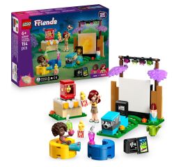LEGO® Friends 42642 Filmový večer s kamarády