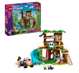 LEGO® Friends 42648 Péče o zvířátka v pandí záchranné stanici
