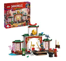 LEGO® NINJAGO® 71831 Chrám nindžů Spinjitzu