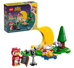 LEGO® Animal Crossing™ 77053 Pozorování hvězd s Celeste