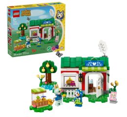 LEGO® Animal Crossing™ 77055 Obchod s oblečením Able Sisters