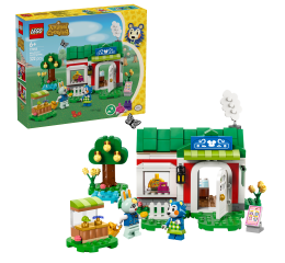 LEGO® Animal Crossing™ 77055 Obchod s oblečením Able Sisters