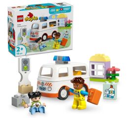 LEGO® DUPLO® 10447 Sanitka a řidič