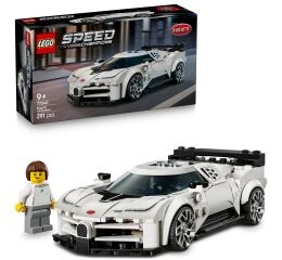 LEGO® Speed Champions 77240 Hyper sportovní auto Bugatti Centodieci