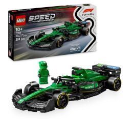 LEGO® Speed Champions 77245 Závodní auto Aston Martin Aramco F1® AMR24