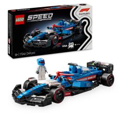LEGO® Speed Champions 77246 Závodní auto Visa Cash App RB VCARB 01 F1®