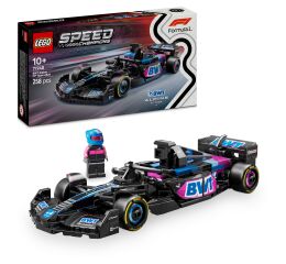 LEGO® Speed Champions 77248 Závodní auto BWT Alpine F1® Team A524