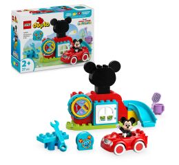 LEGO® DUPLO® | Disney  10454 Mickeyho klubík a auto