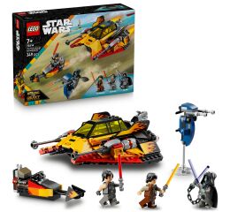 LEGO® Star Wars™ 75414 Sněžný spídr Force Burner