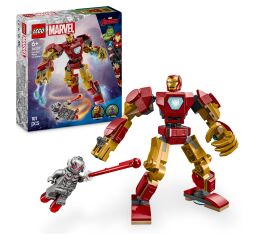 LEGO® Marvel 76307 Iron Man v robotickém obleku vs. Ultron