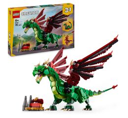 LEGO® Creator 3 v 1 31161 Středověký drak