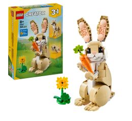 LEGO® Creator 3 v 1 31162 Roztomilý králíček