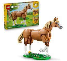 LEGO® Creator 3 v 1 31166 Krásný kůň