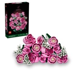 LEGO® Botanicals 10374 Kytice růžových růží