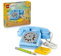 LEGO® Creator 3 v 1 31174 Retro telefon