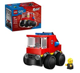LEGO® City 60482 Autíčka – Hasičské auto