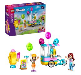 LEGO® Friends 42692 Stánek se zmrzlinou a balónky