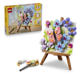 LEGO® Creator 31390 Květinová malba