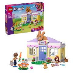LEGO® Friends 42679 Hotel pro králíčky v městečku Heartlake
