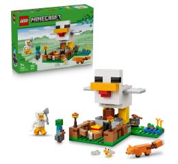 LEGO® Minecraft®  21585 Slepičí farma