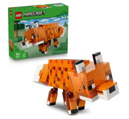 LEGO® Minecraft®  21588 Liška