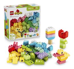 LEGO® DUPLO® 10479 Barevný kreativní box s kostkami