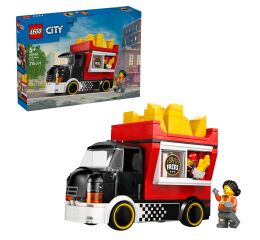 LEGO® City 60488 Pojízdné občerstvení s hranolky