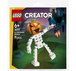 LEGO® Creator 30717 Zábavný halloweenský kostlivec