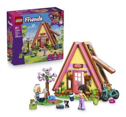LEGO® Friends 42682 Glampingová chata v přírodě