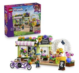 LEGO® Friends 42693 Kreativní květinářství