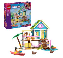 LEGO® Friends 42699 Plážový dům s tuleni
