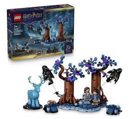 LEGO® Harry Potter™ 76475 Zapovězený les: Expecto Patronum