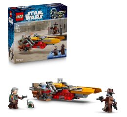 LEGO® Star Wars™ 75437 Cobb Vanth a spídr