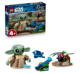 LEGO® Star Wars™ 75443 Groguova usedlost