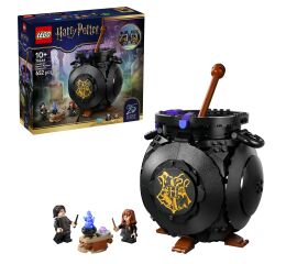 LEGO® Harry Potter™ 76464 Kotlík: Tajná učebna lektvarů