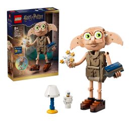 LEGO® Harry Potter™ 76469 Svobodný skřítek Dobby