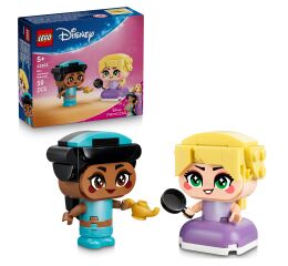 LEGO® - Disney 43303 Mini Jasmína a Locika
