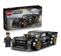 LEGO® Speed Champions 77262 Blockův '65 Ford Mustang Hoonicorn V1