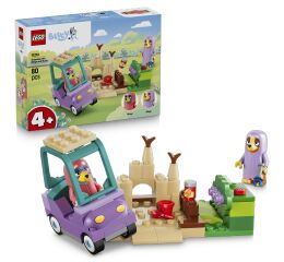LEGO® 11216 Bingo, Bluey a babičky