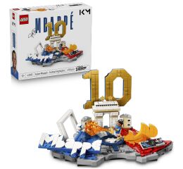 Lego 43013 Kylian Mbappé – Hvězdné momenty fotbalu