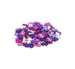 Stavebnice Plus-Plus Glitter Mix 100ks