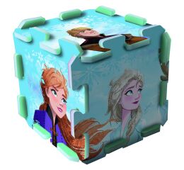Trefl Puzzle pěnové Frozen 2