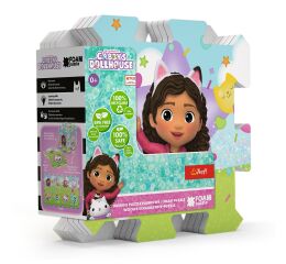 Trefl PĚNOVÉ PUZZLE - Gabby 2024