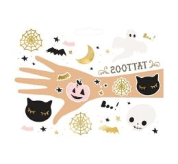 Tetování dočasné BOO!
