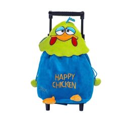 Beppe Batoh plyšový na kolečkách kuřátko