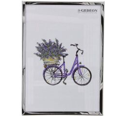 Fotorámeček 10x15 cm kovový SSB10